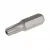 Бита TORX Т27Hх25мм 1/4" DR JTC фото, характеристики