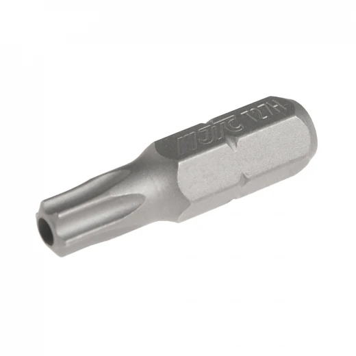 Бита TORX Т27Hх25мм 1/4" DR JTC фото, характеристики