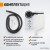 WDK-25350A Пневматическая орбитальная шлифовальная машина 150 мм, 2,5 мм фото, характеристики