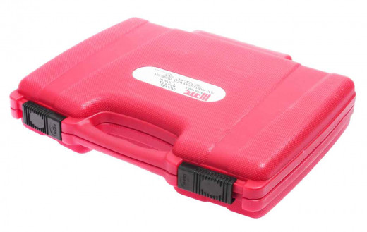 Набор бит 3/4" SPLINE Е18-24, TORX Т60-100, HEX Н17-24 ударных с держат. 3/4", 1" 107мм 16 пр. JTC фото, характеристики
