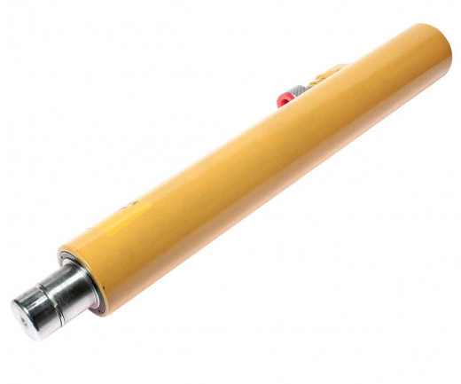 Цилиндр гидравлический 10т, 1/4",3/8", шток 250мм, d=45мм, 453-707мм JTC фото, характеристики
