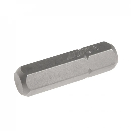 Бита HEX H8х30мм 5/16" DR 6-ти гранная S2 JTC фото, характеристики