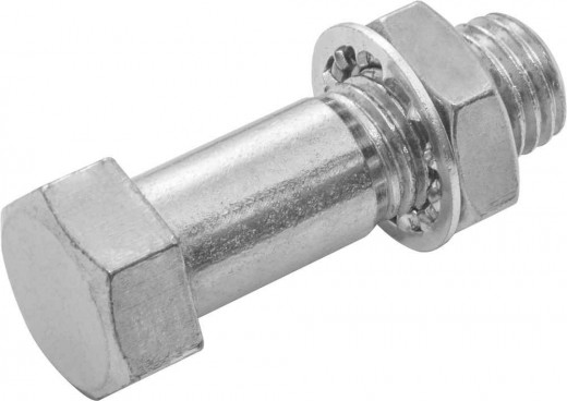 AE310033-03 Болтовое соединение M16x60 мм для съемника AE310033, AE310038 в наборе фото, характеристики