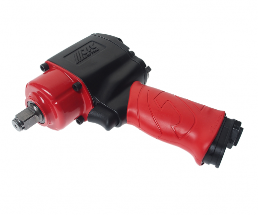 Гайковерт пневматический 1/2" 1356Hм 6500об/мин. 145л/мин. 90-120PSI ударный усиленный JTC фото, характеристики