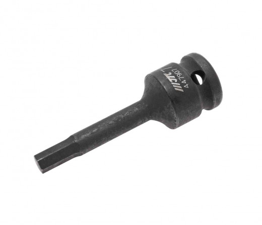 Бита-головка 1/2" HEX H7х78мм ударная JTC фото, характеристики