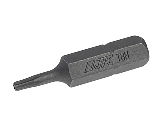 Бита TORX Т8Hх30мм 1/4" JTC фото, характеристики