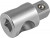S16H304 Переходник 3-х сторонний 3/8"(F)х1/2"(M) фото, характеристики