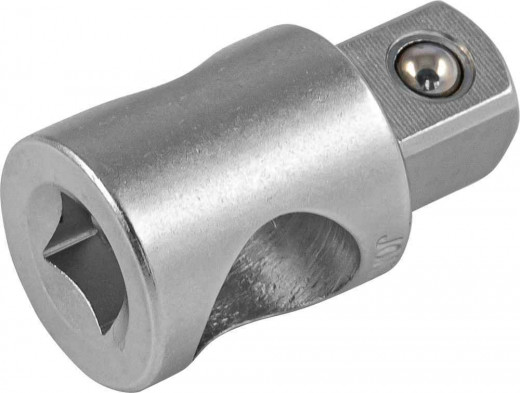 S16H304 Переходник 3-х сторонний 3/8"(F)х1/2"(M) фото, характеристики