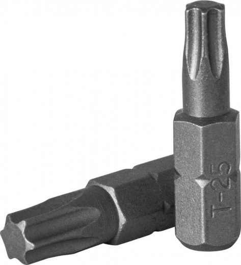 D130T45 Вставка-бита 10 мм DR TORX®, Т45, 30 мм фото, характеристики