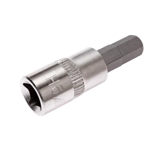 Бита-головка 1/4" HEX H6х37мм JTC фото, характеристики
