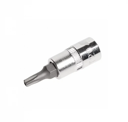 Бита-головка 1/4" TORX T20Hх37мм с отверстием JTC фото, характеристики