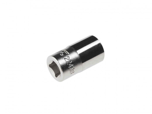 Головка торцевая 1/4" 3/8" L=25мм JTC фото, характеристики