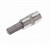 Бита-головка 1/4" HEX H6х37мм JTC фото, характеристики