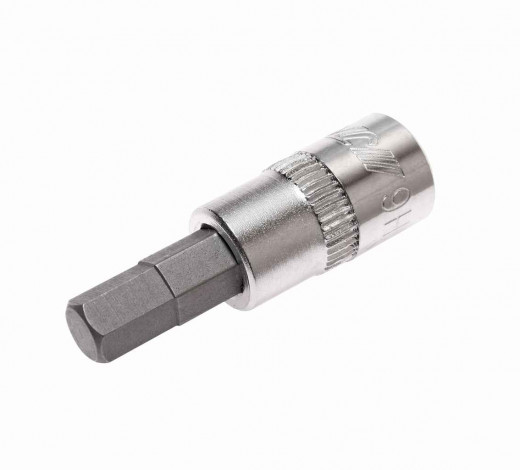 Бита-головка 1/4" HEX H6х37мм JTC фото, характеристики