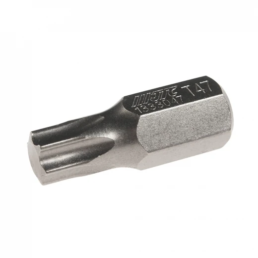 Бита TORX Т47х30мм 10мм S2 JTC фото, характеристики