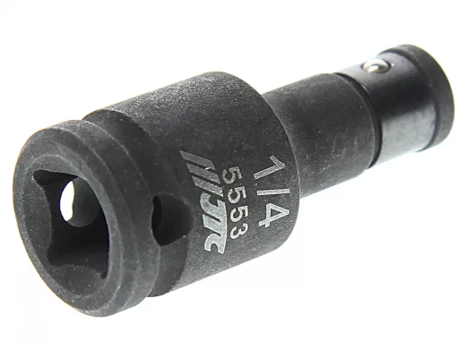 Держатель бит 3/8"х1/4" ударный JTC фото, характеристики