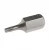 Бита TORX Т15х30мм 10мм S2 JTC фото, характеристики