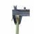 WDK-L7 Лампа с золотистым покрытием 50 см для ИК сушек WDK-1A, 2A, 3AT, 3W, 3C, 3CH, 3D, 6CL, 6W, 2200W фото, характеристики