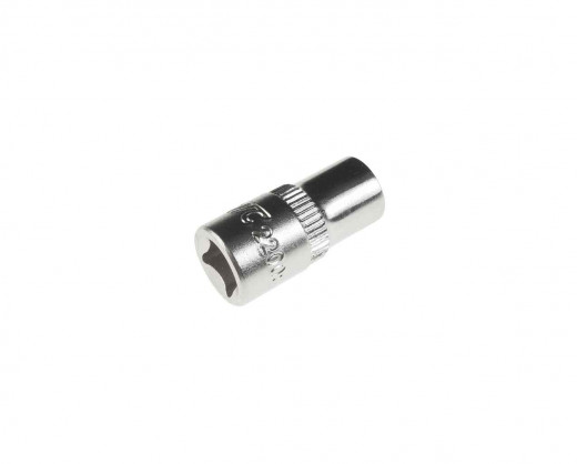 Головка торцевая 1/4" TORX E8 L=25мм JTC фото, характеристики