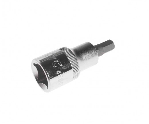 Бита-головка 1/2" HEX H7х55мм JTC фото, характеристики