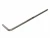 Ключ TORX Г-образный T10H удлиненный L=90мм JTC фото, характеристики