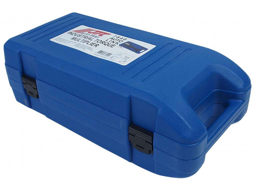 Мультипликатор 1/2"F x 1"M для усиления крутящего момента до 2700Нм JTC фото, характеристики