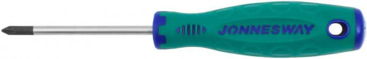 D71P180 Отвертка стержневая крестовая ANTI-SLIP GRIP, PH1x80 мм фото, характеристики
