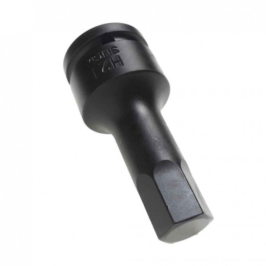 Головка торцевая 3/4" HEX H21 ударная L=100мм JTC фото, характеристики