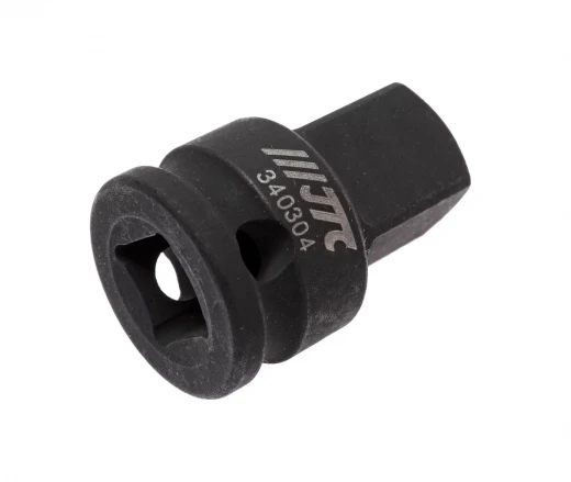 Адаптер 3/8"(F)х1/2"(М) 32мм, d=22мм ударный JTC фото, характеристики