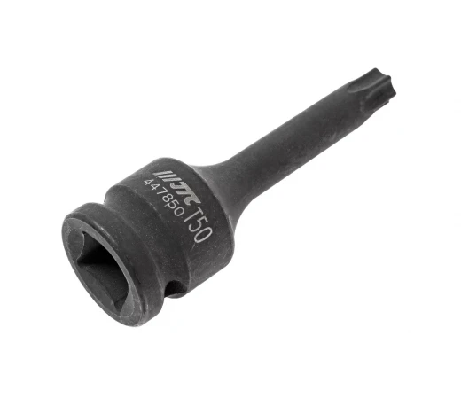 Бита-головка 1/2" TORX T50х78мм ударная JTC фото, характеристики