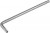 TTK20 Ключ торцевой T-TORX® с центрированным штифтом, T20H фото, характеристики