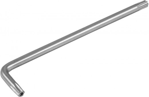 TTK20 Ключ торцевой T-TORX® с центрированным штифтом, T20H фото, характеристики