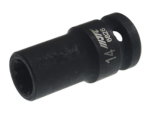 Головка для суппортов 1/2" DR 7PTх14мм (AUDI A5,A6L,Q5,Q7) L=50мм JTC фото, характеристики