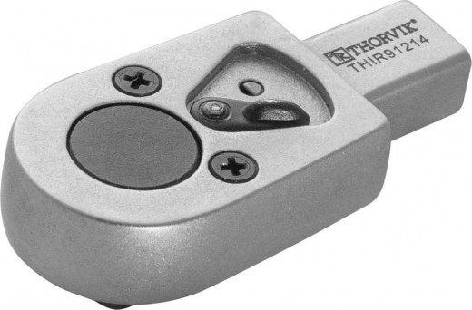 THIR91214 Вставка трещоточная 1/4"DR с посадочным размером 9х12 мм фото, характеристики
