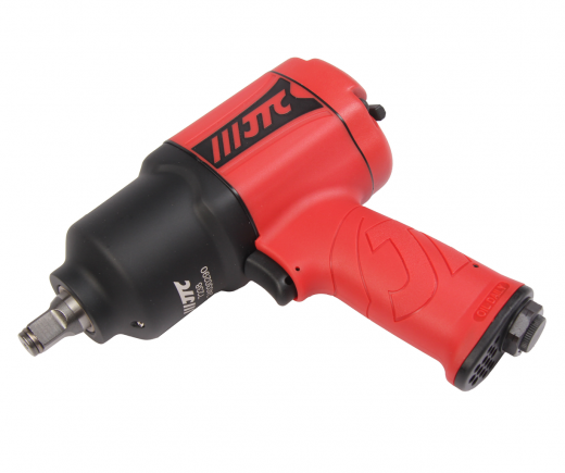 Гайковерт пневматический 1/2" 1356Нм 8500об/мин. 90-120PSI JTC фото, характеристики