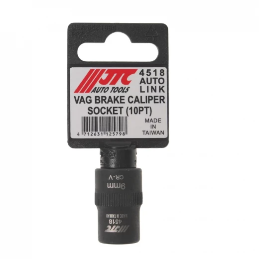 Головка для демонтажа суппортов 3/8" (VW Touareg AUDI Q7 PORSCHE) JTC фото, характеристики