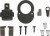 T27-D2R Ремонтный комплект для ключа динамометрического T27010N, T27020N, T27030N фото, характеристики