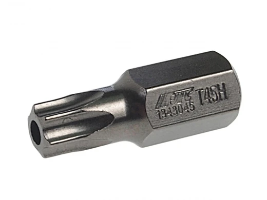 Бита TORX Т45х30мм 10мм S2 JTC фото, характеристики