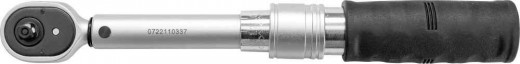 TWBDM14630 Ключ динамометрический двусторонний 1/4"DR, 6-30 Нм фото, характеристики