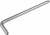 TTK50 Ключ торцевой T-TORX® с центрированным штифтом, T50H фото, характеристики