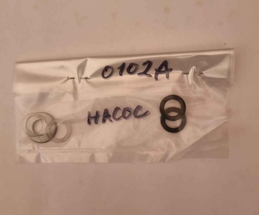0102A/B Комплект уплотнителей для насоса (Seal Kit for Pump Assy 0102A/0102B) ATIS 0102A/B Комплект уплотнителей для насоса (Seal Kit for Pump Assy 0102A/0102B) фото, характеристики