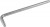 TK40 Ключ торцевой TORX®, T40 фото, характеристики