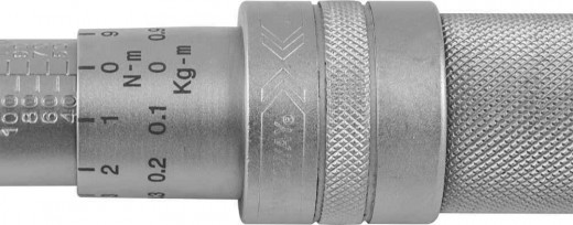 T04060A Ключ динамометрический 3/8"DR, 5-25 Нм фото, характеристики