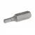 Бита HEX H3х25мм 1/4" DR 6-ти гранная S2 JTC фото, характеристики