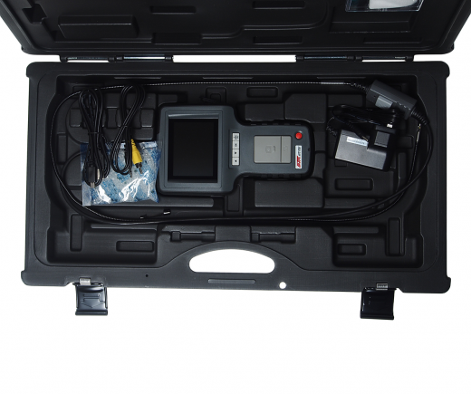Бороскоп многофункциональный, зонд 4.9мм, L=1000мм дисплей 3.5" TFT LCD JTC фото, характеристики
