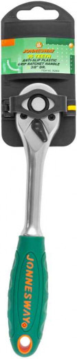 R2903 Рукоятка трещоточная 3/8"DR, 36 зубцов, 185 мм фото, характеристики
