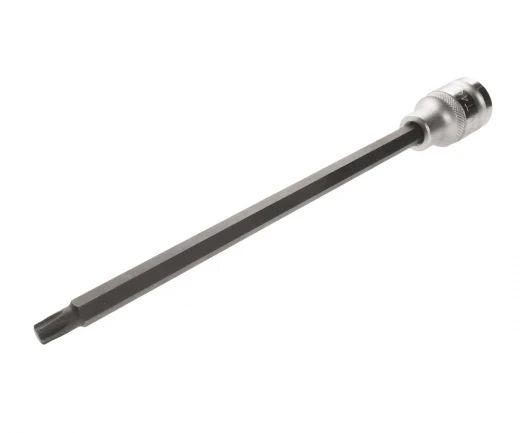 Бита-головка 1/2" TORX T40х200мм длинная JTC фото, характеристики