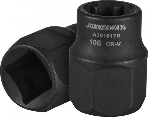 AI010170 Торцевая головка 1/2"DR, 10S для регулировки натяжителя ремня TOYOTA ALTIS фото, характеристики
