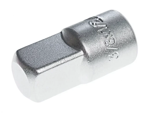 Адаптер 3/8"(F)х1/2"(М) переходник не ударный JTC фото, характеристики