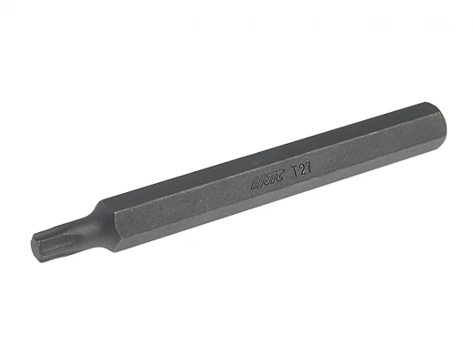 Бита TORX Т27х80мм 5/16" DR удлиненная JTC фото, характеристики